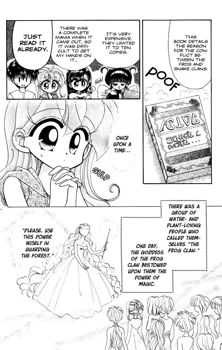 Kero Kero Chime Chapter 25 7